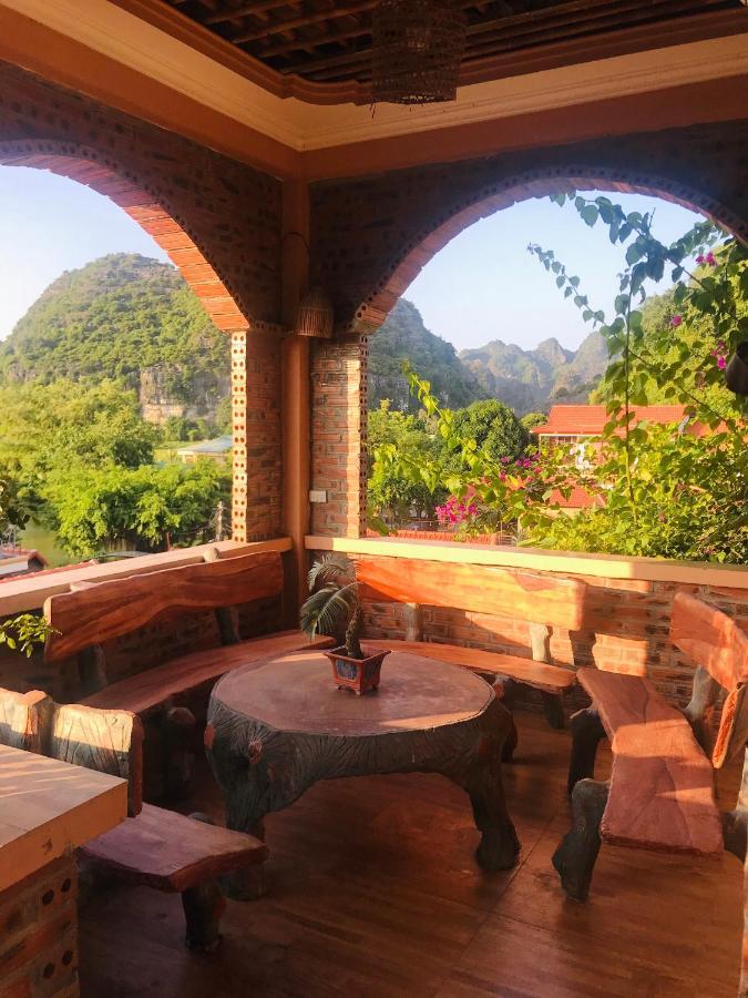 Ninh Binh Greenland Homestay Екстер'єр фото
