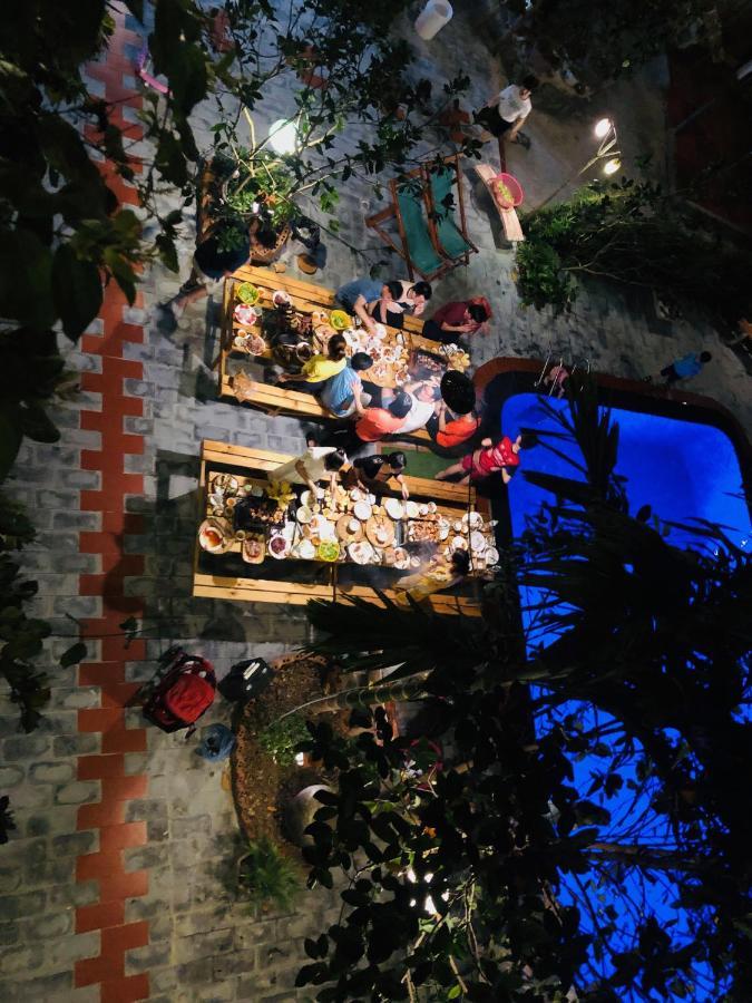Ninh Binh Greenland Homestay Екстер'єр фото