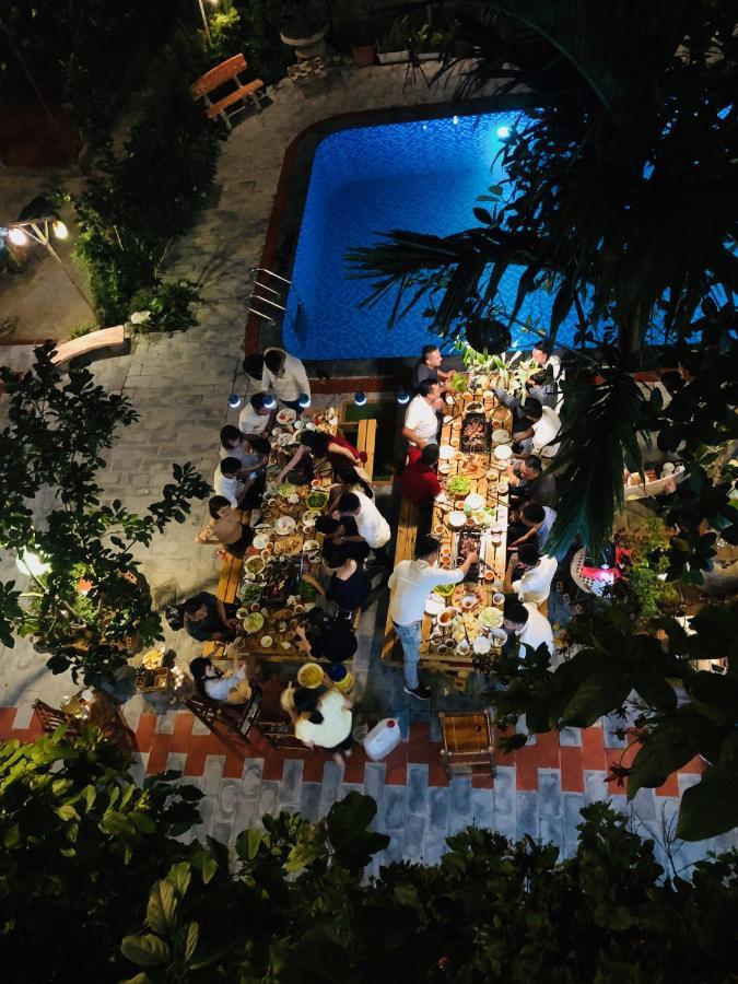 Ninh Binh Greenland Homestay Екстер'єр фото