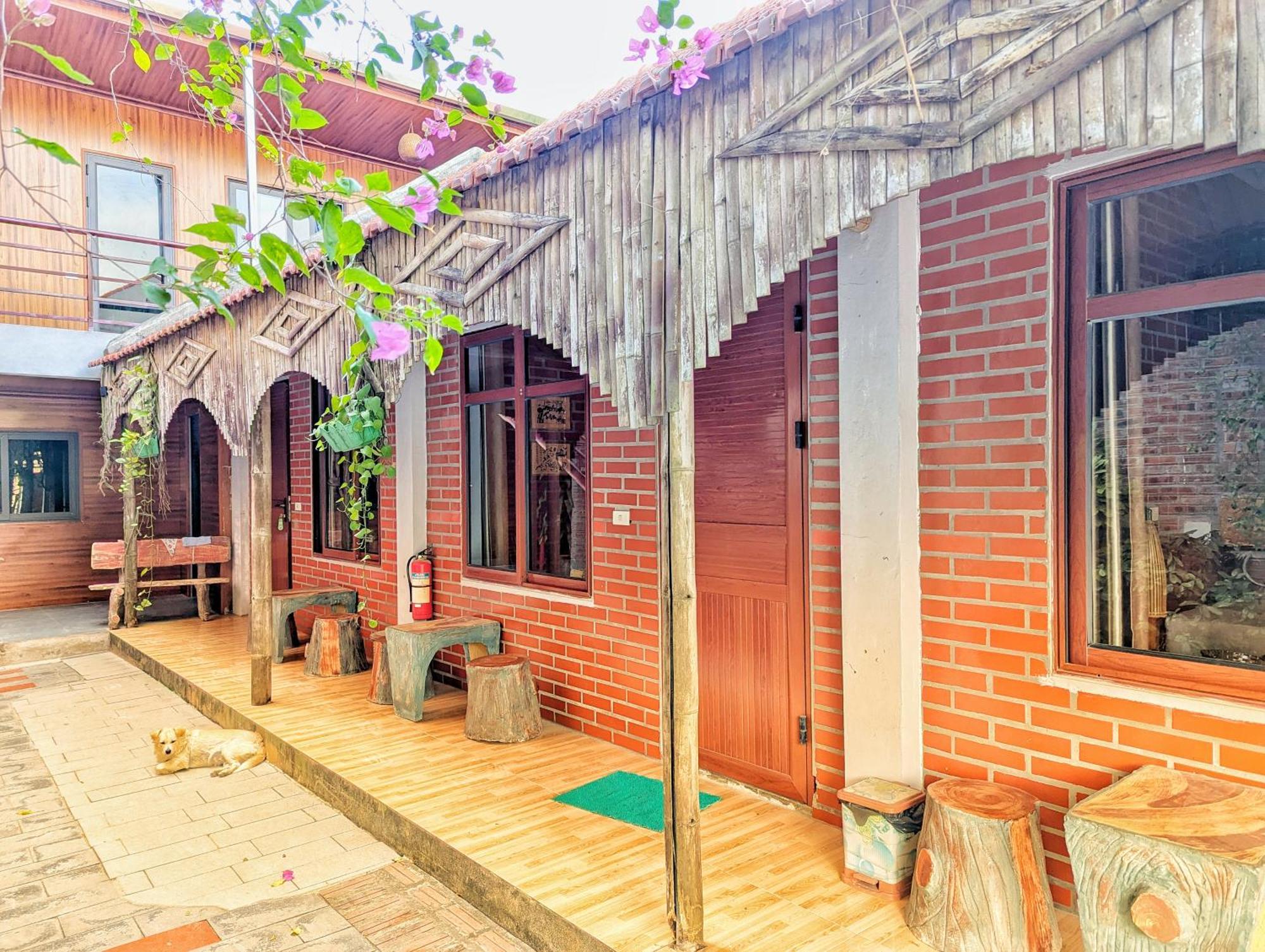 Ninh Binh Greenland Homestay Екстер'єр фото